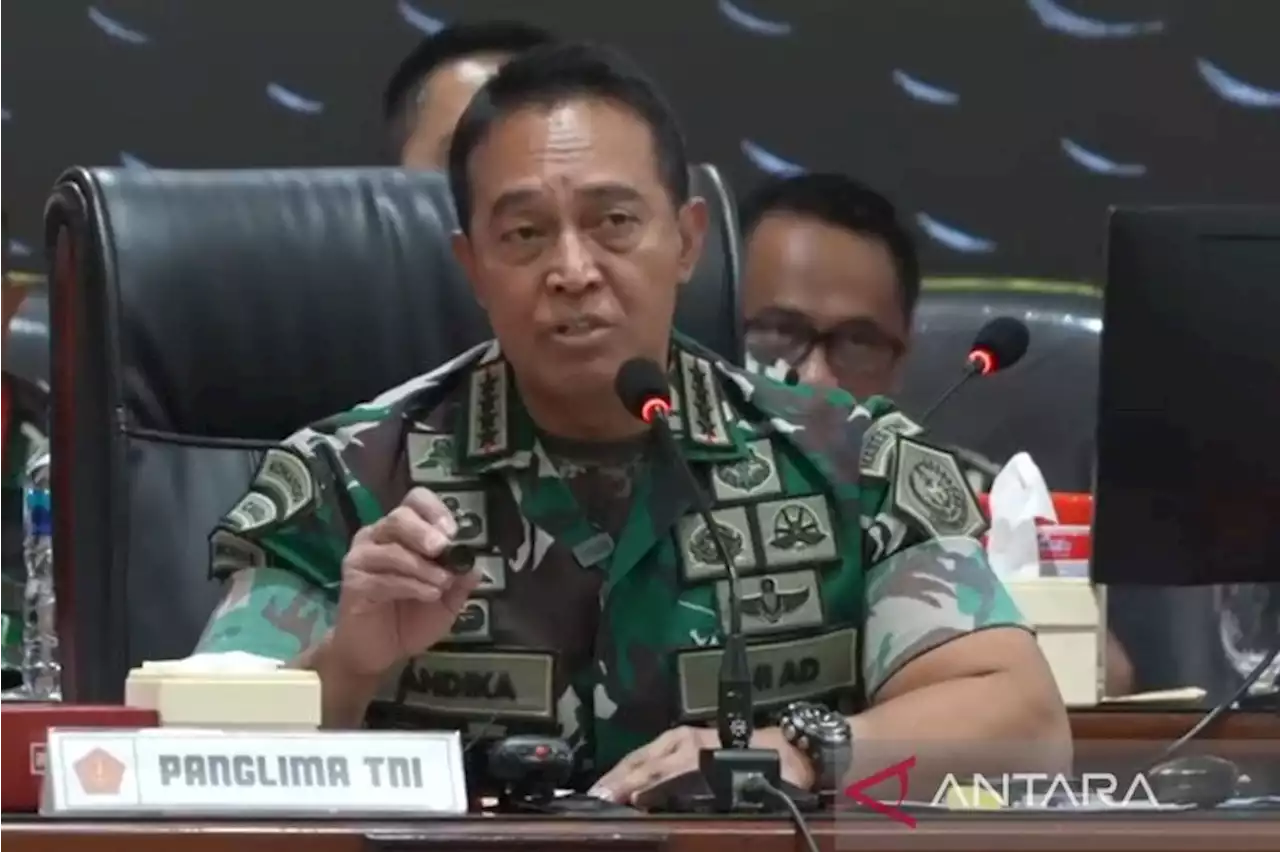 Panglima TNI: Revisi penerimaan taruna untuk akomodasi kondisi remaja