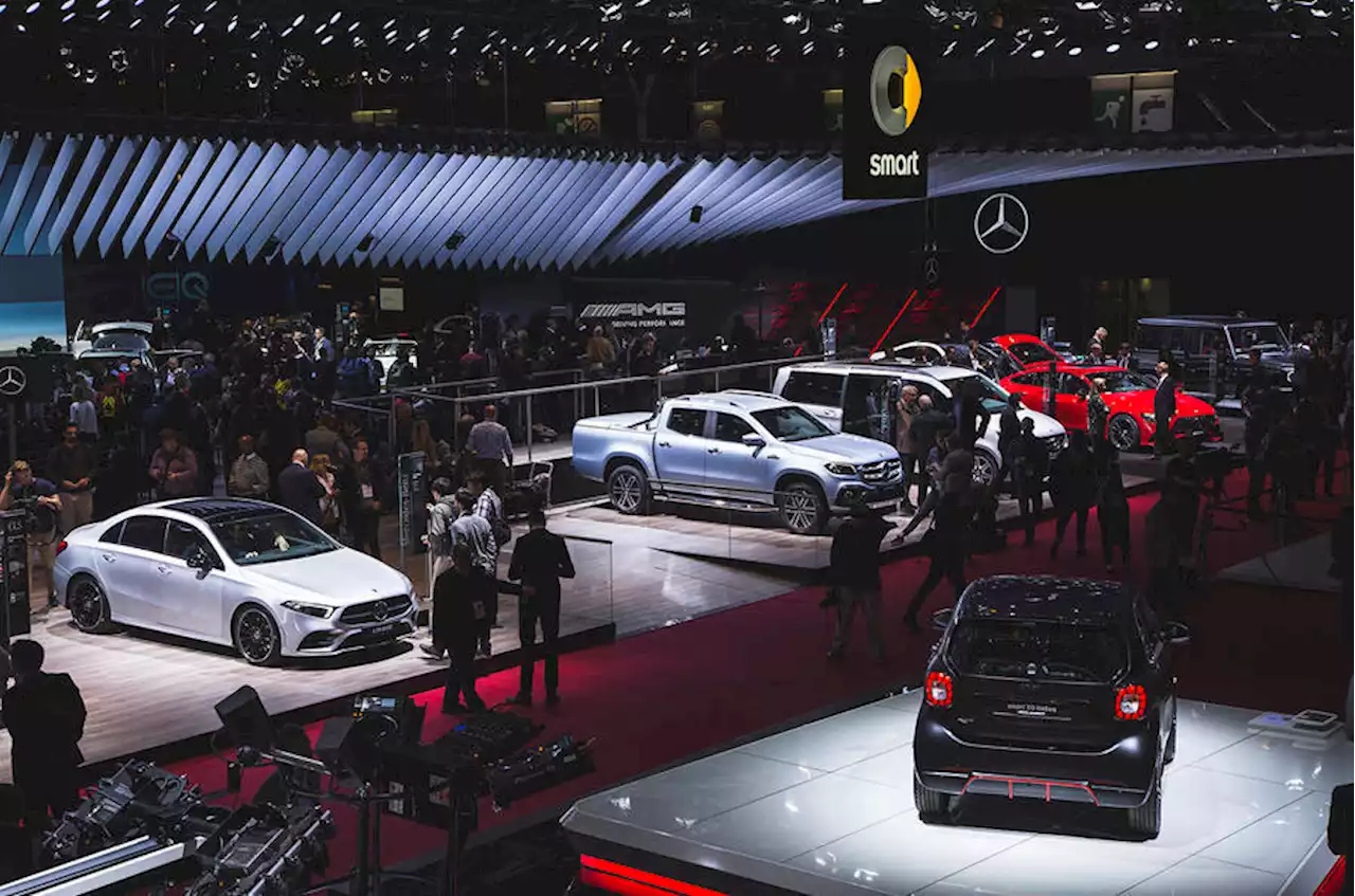 Paris motor show 2022 preview | Autocar