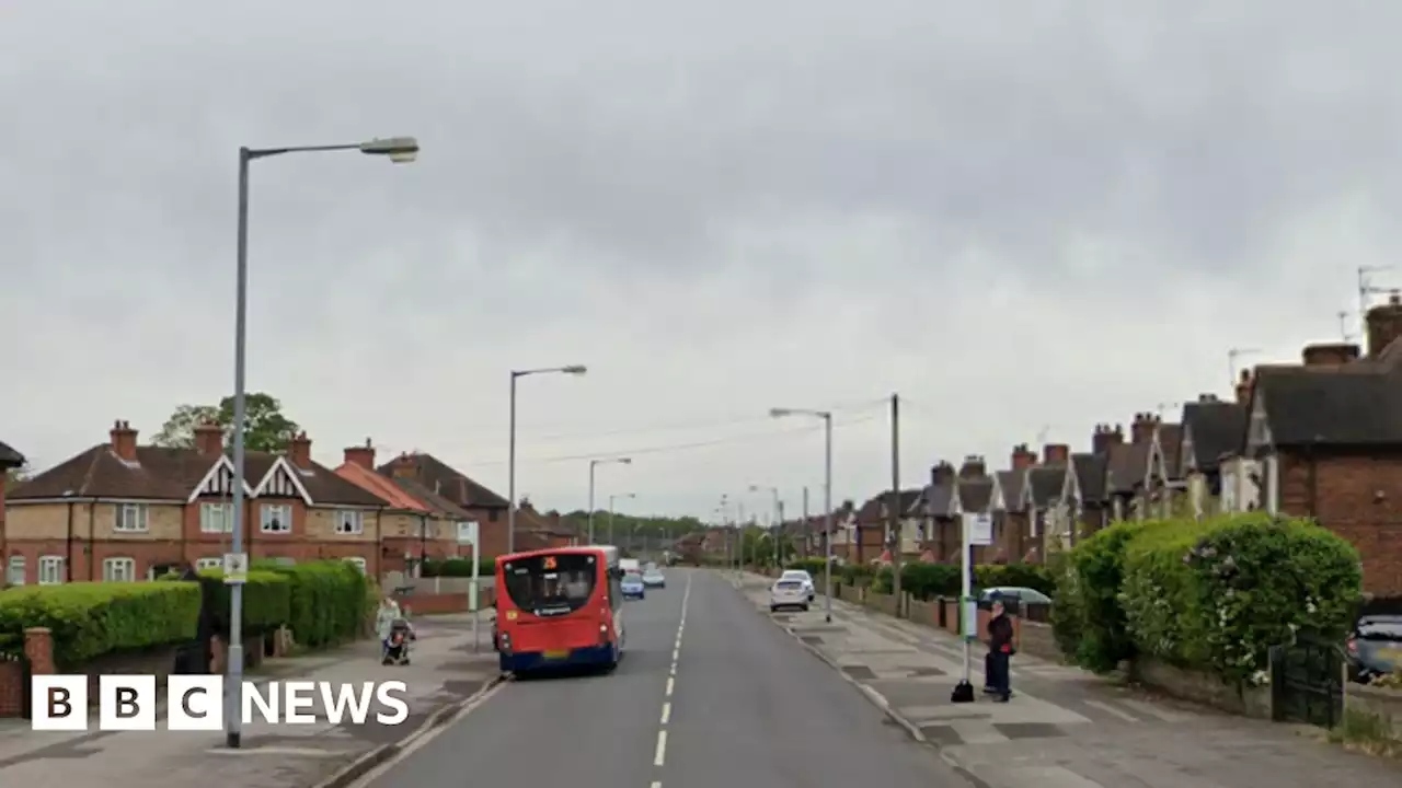 Bircotes: Charge after man stabbed in chest at bus stop