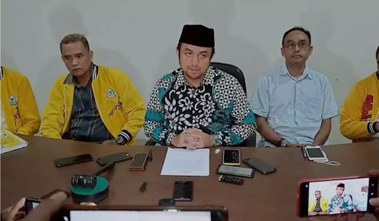 Kasus Anggota DPRD Depok, Golkar: Pemeriksaan Internal Tetap Berjalan