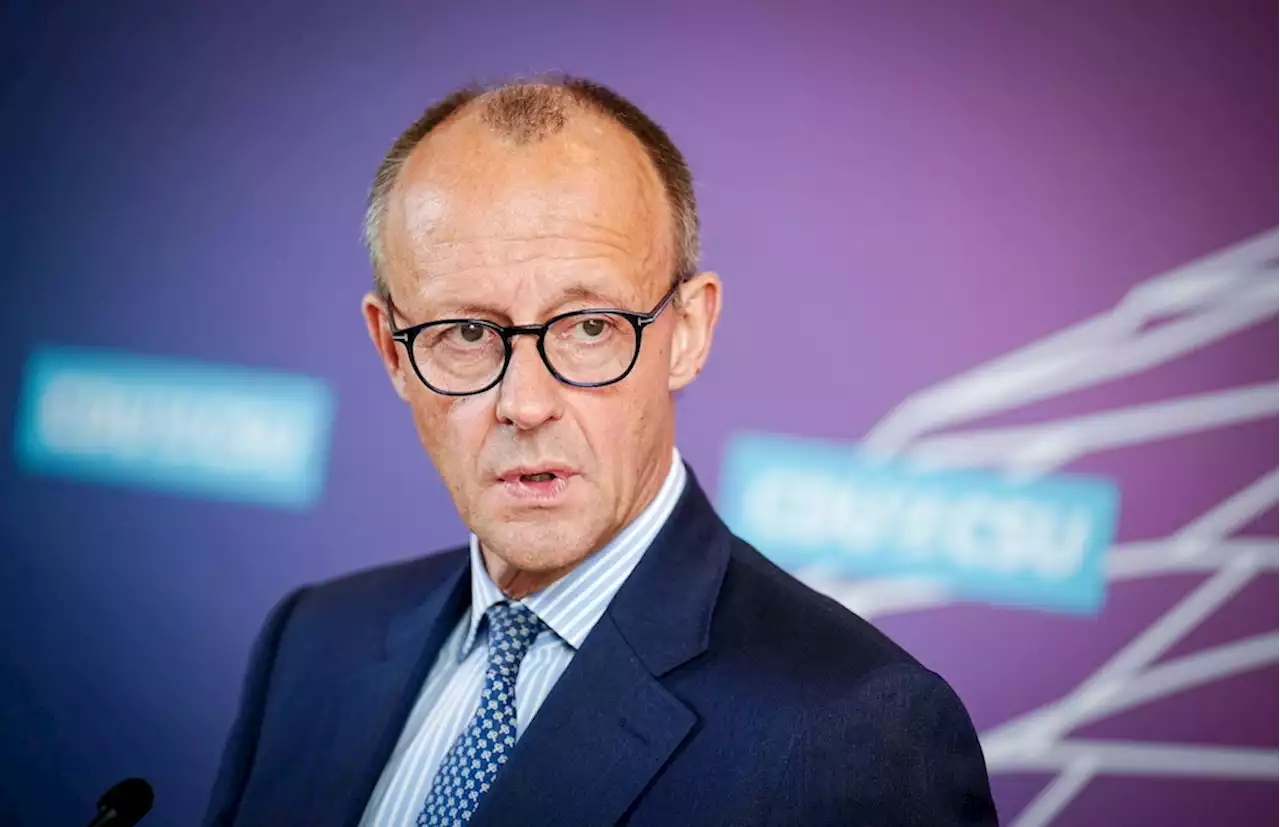 Friedrich Merz wirft Ukrainern „Sozialtourismus“ nach Deutschland vor