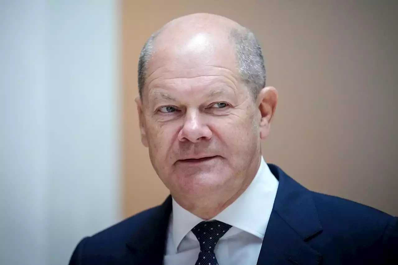 Scholz: Verbringe die gesamte Corona-Isolation im Kanzleramt