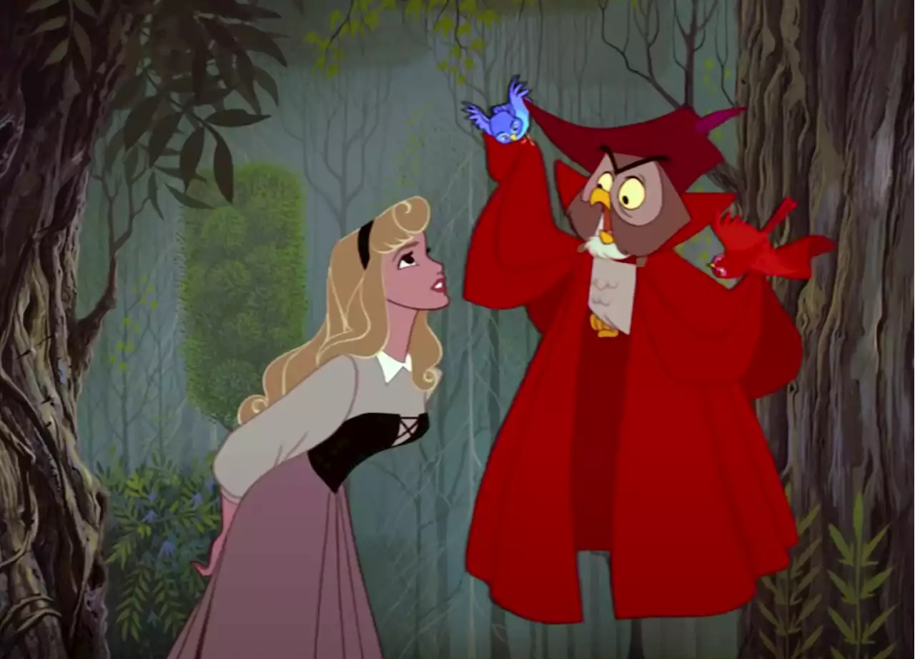 Why the Voice of Sleeping Beauty Sued Disney — Best Life