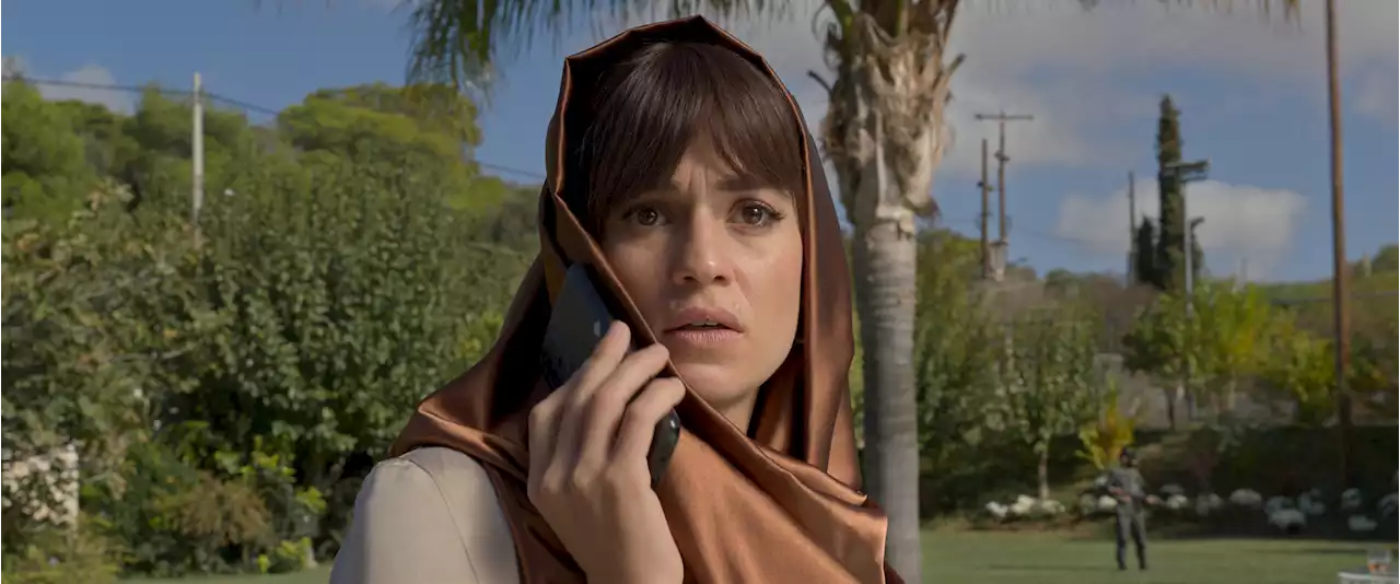 You should be watching Tehran on Apple TV Plus if you love spy shows