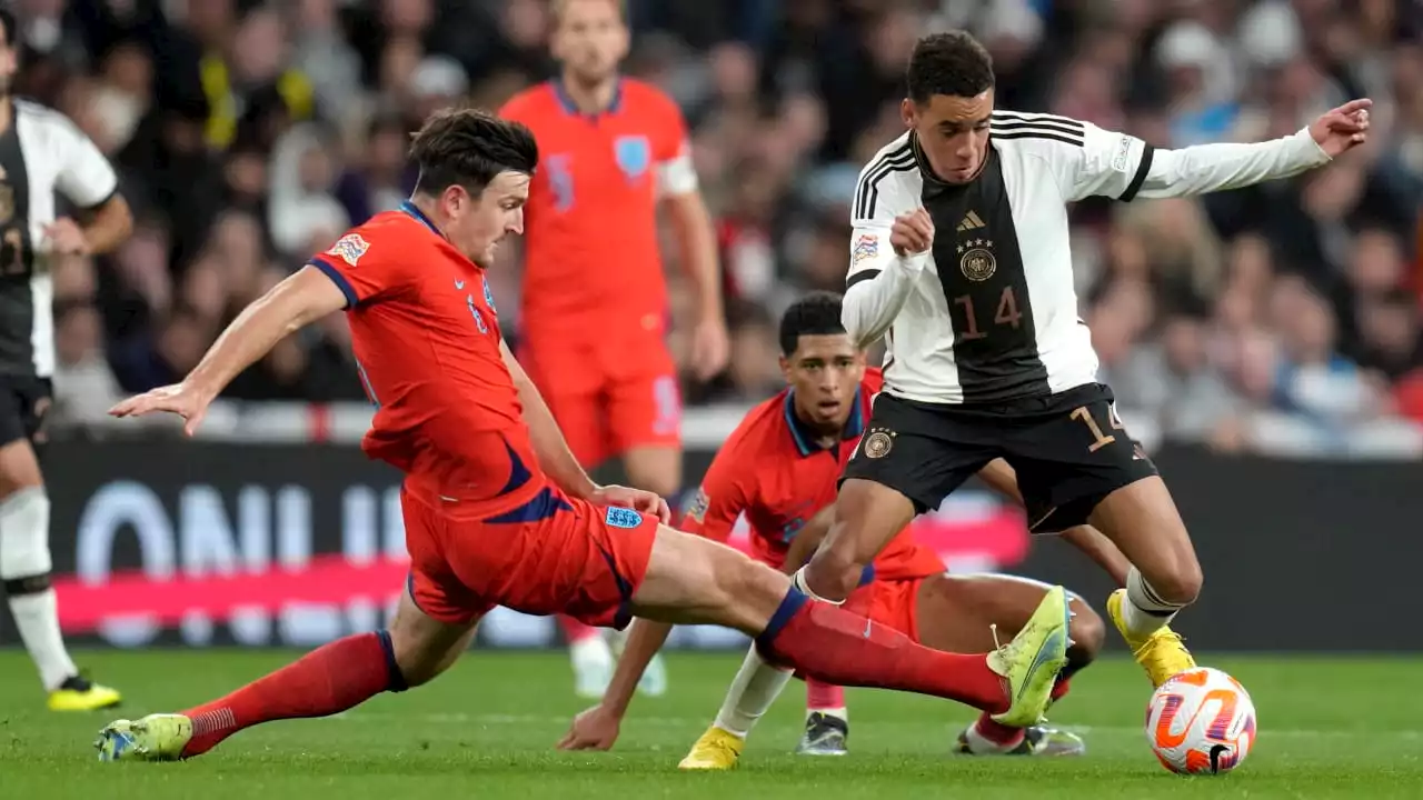 Nations League: WM-Sorgen nach Wembley-Wahnsinn! DFB-Team spielt 3:3 in England