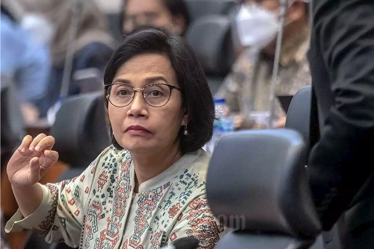 Rupiah Tembus 15.100, Sri Mulyani Beberkan Dampaknya ke Anggaran Subsidi BBM