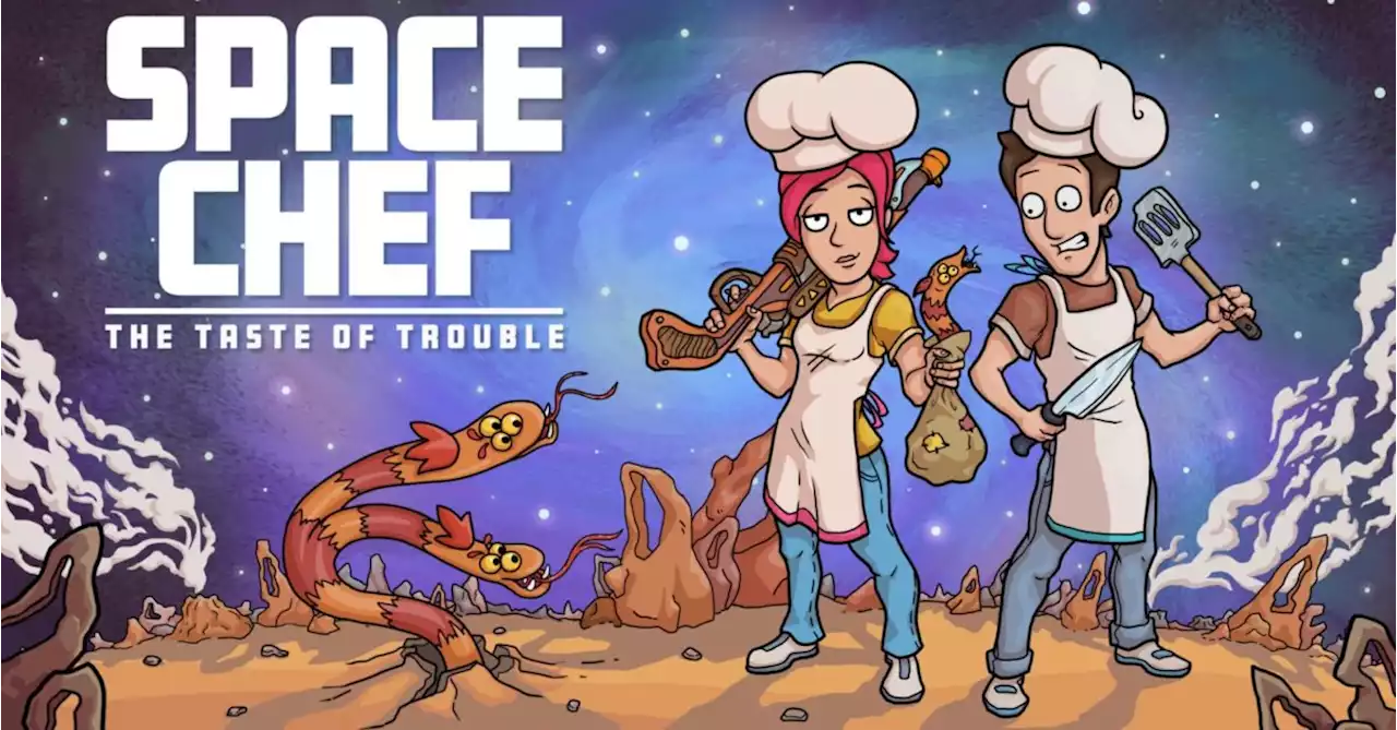 Kwalee To Take On Publishing Duties For Space Chef