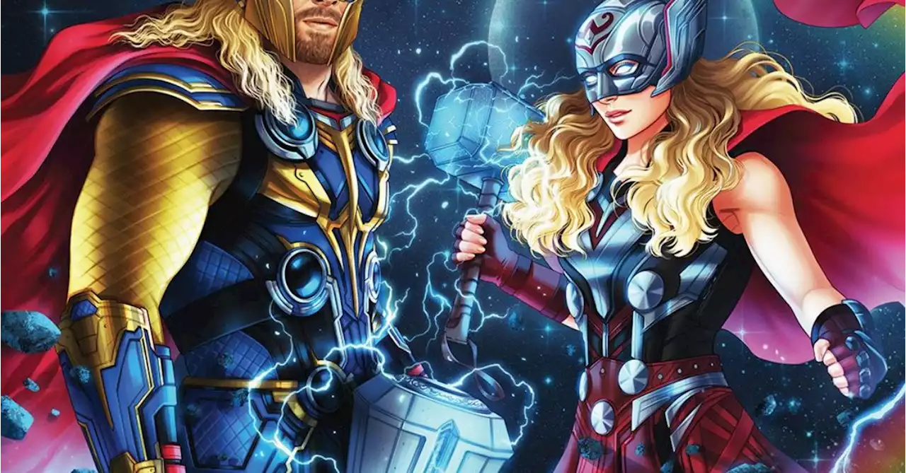 Mondo Music Release Of The Week: Thor: Love And Thunder