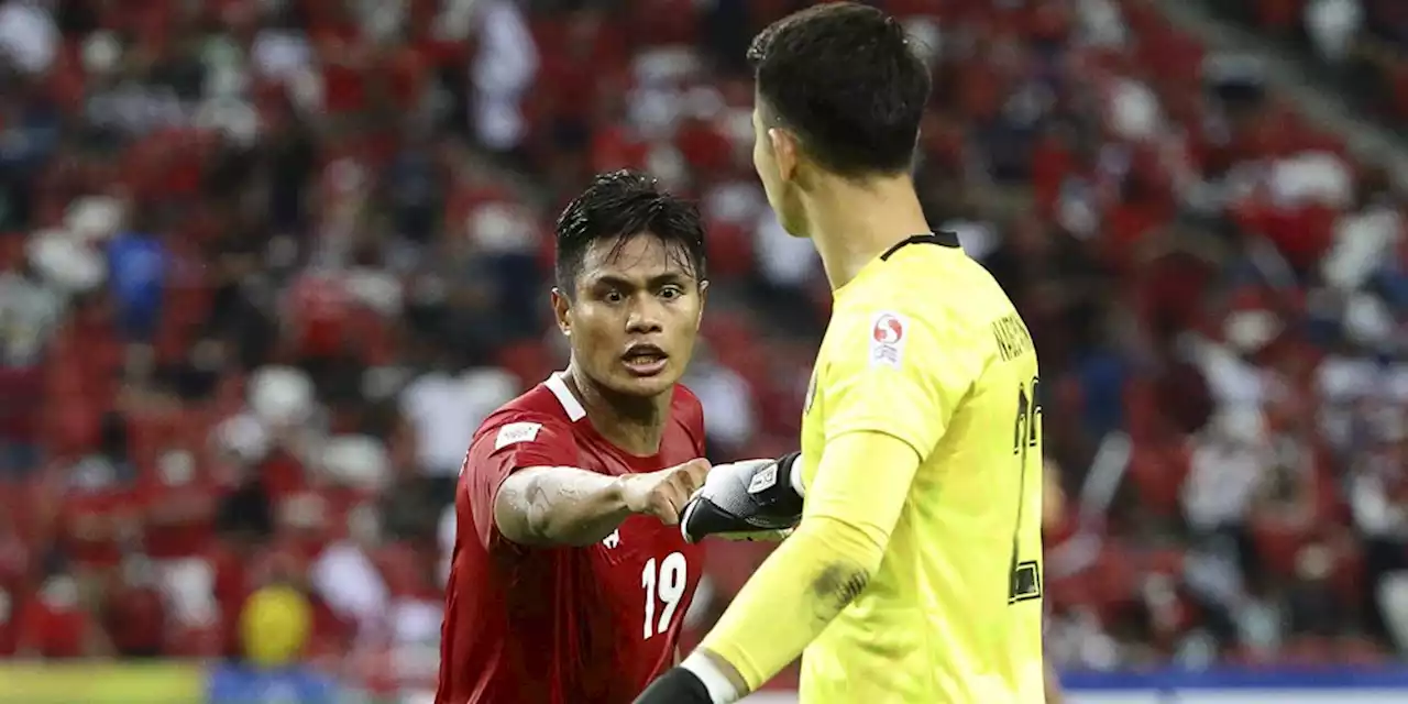 Fachruddin Aryanto, 'Sesepuh' di Timnas Indonesia yang Terus Jadi Andalan Shin Tae-yong - Bola.net