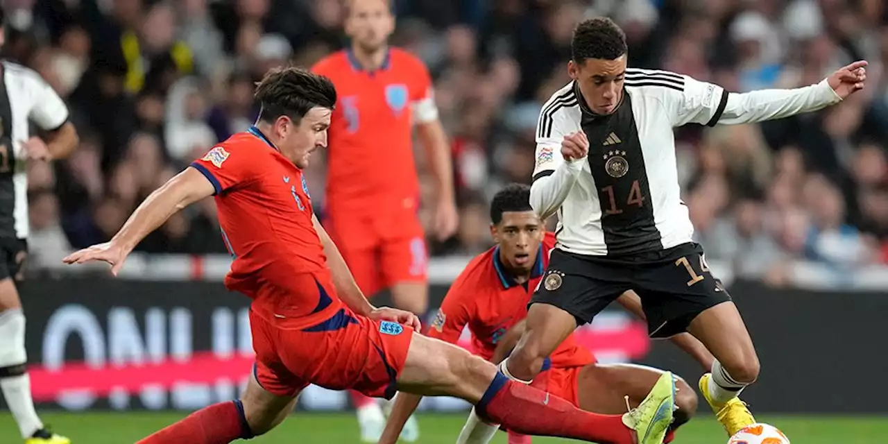 Hasil Inggris vs Jerman: Skor 3-3 - Bola.net