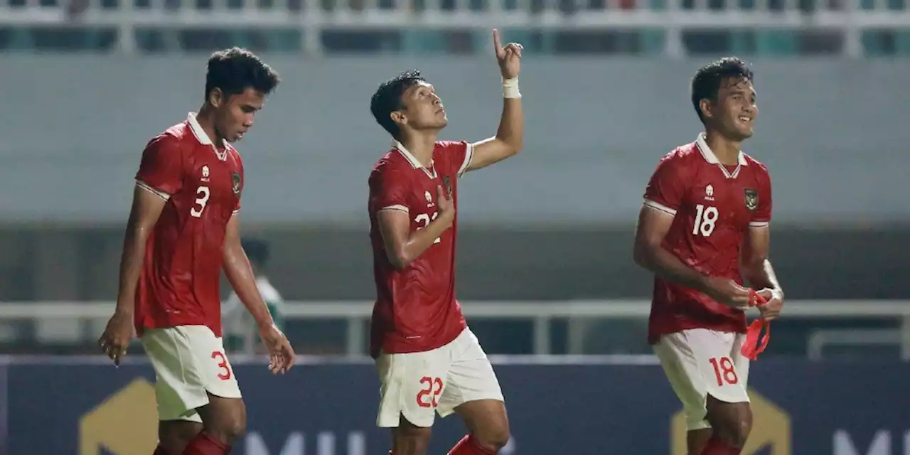 Statistik Timnas Indonesia vs Curacao: Menang tapi Lagi-Lagi Kalah Penguasaan Bola - Bola.net