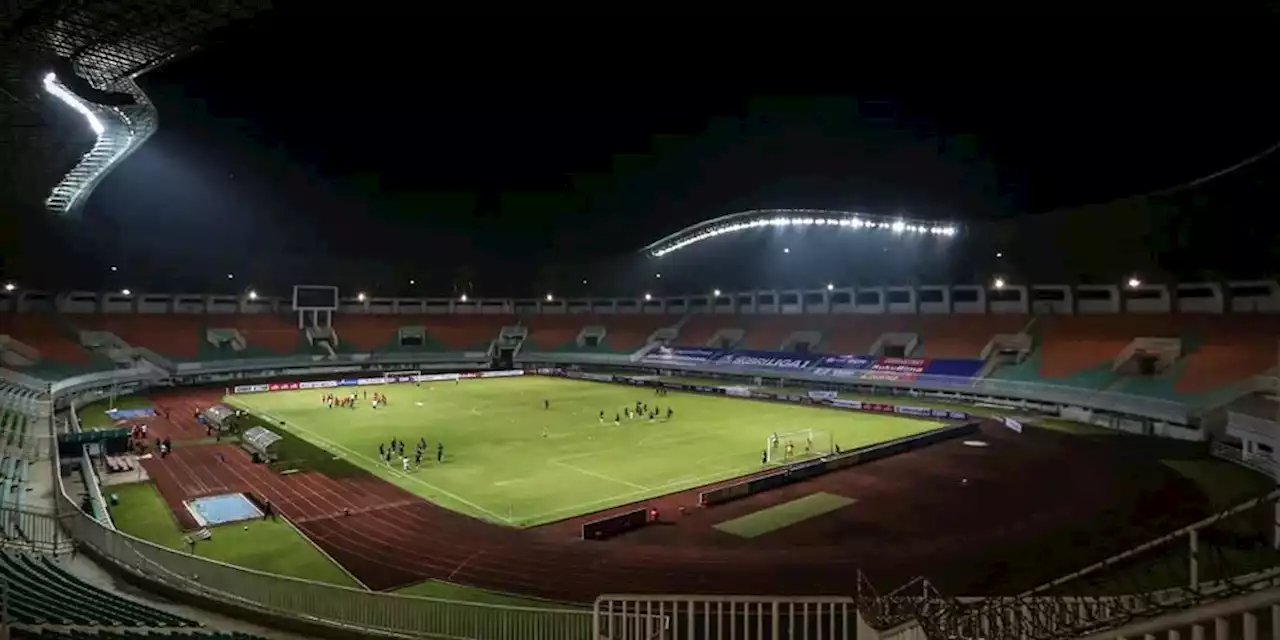 Timnas Indonesia vs Curacao, Pemkab Bogor Jamin Drainase Stadion Pakansari OK, Aman Meskipun Hujan - Bola.net