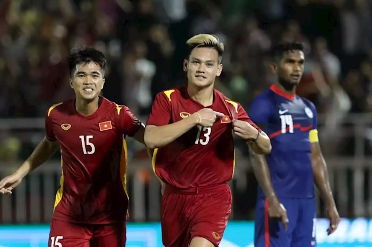 Hasil FIFA Matchday - Vietnam Berhasil Taklukkan India dengan Skor Telak - Bolasport.com