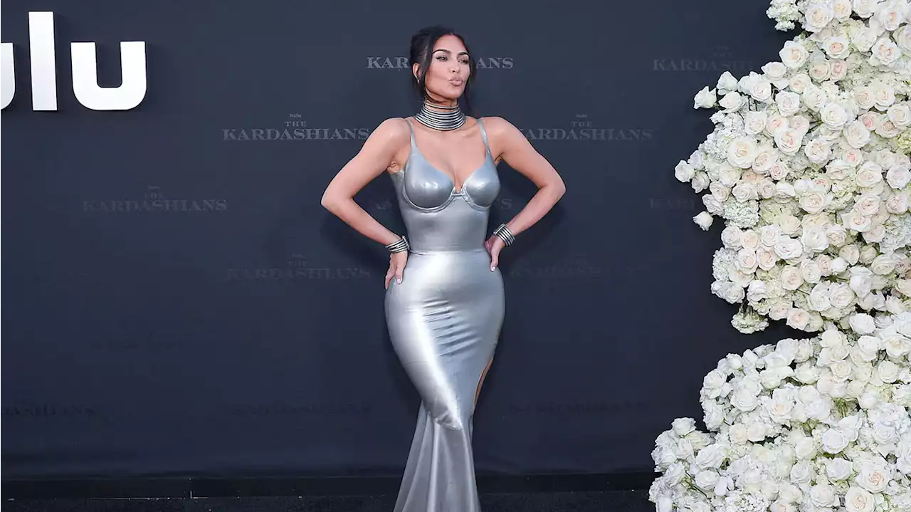 Kim Kardashian spricht über Nachteile ihrer Mode-Outfits