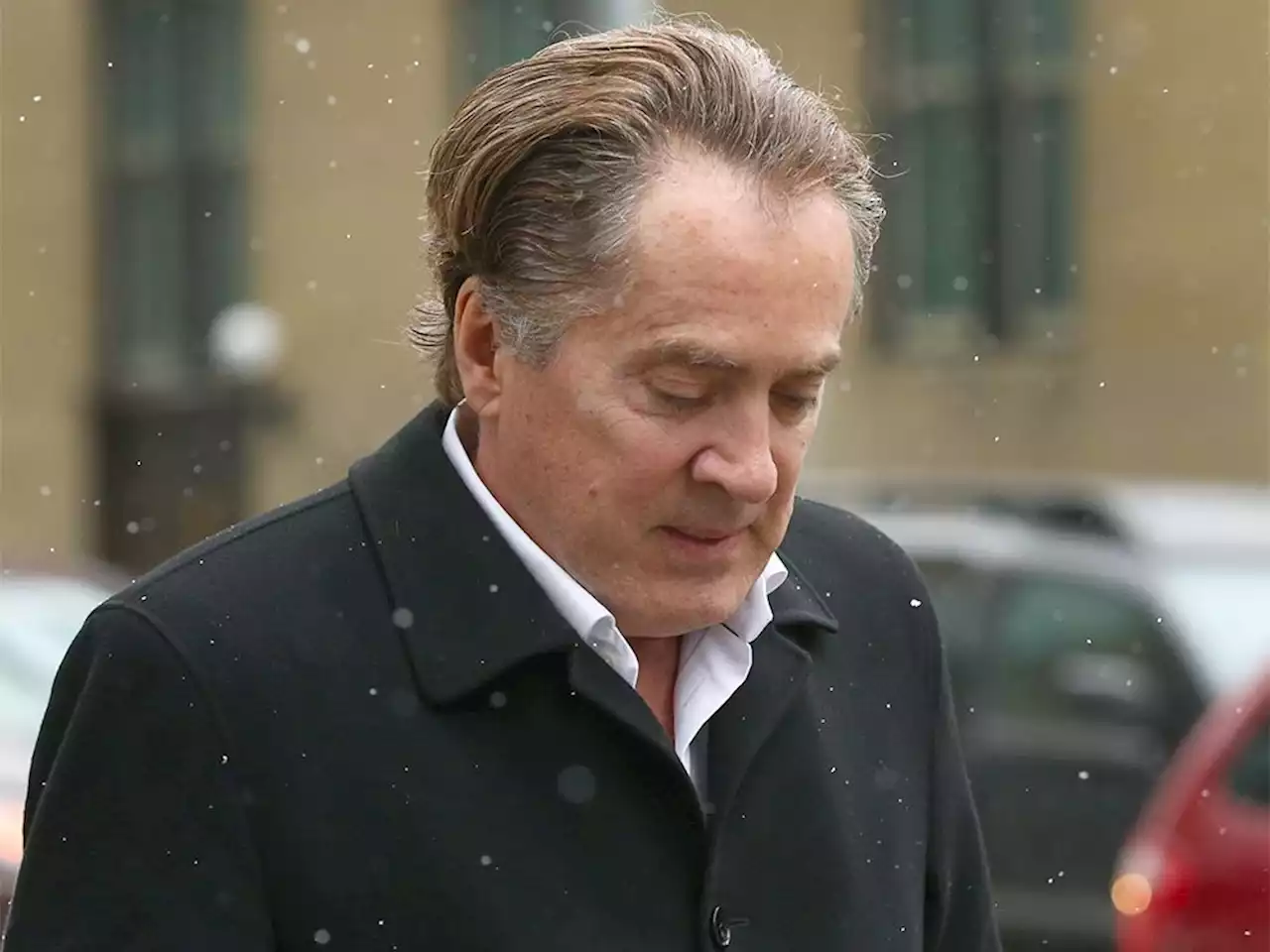 Wealthy businessman denied bail pending sentencing appeal