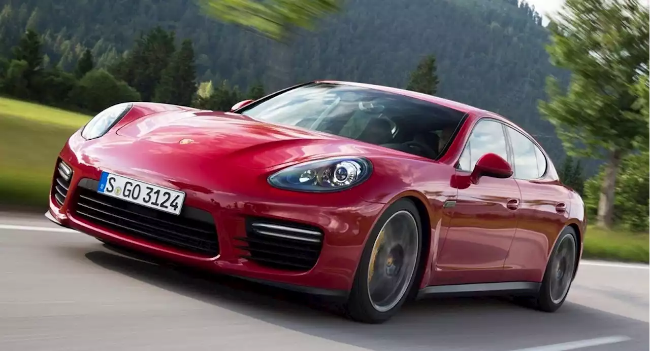 Now You Can Add Modern Porsche Panamera Power To Your Original Turbo 970 Generation | Carscoops