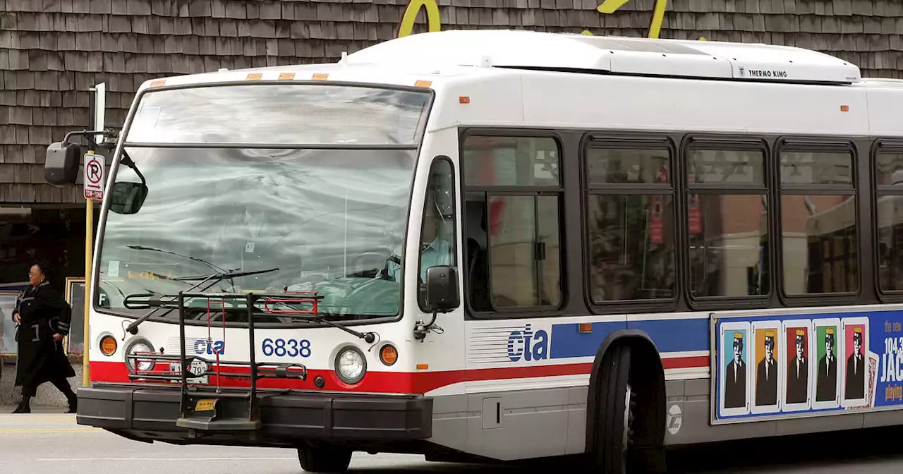 CTA ridership continues to climb as more customers are returning to school or the office