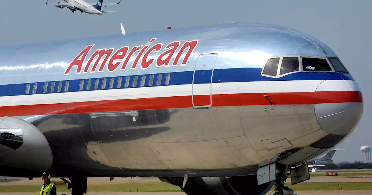 American Airlines travelers report odd moans and grunting coming over PA system