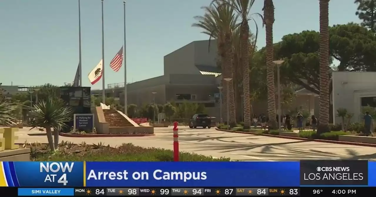 Man arrested for sexual assault of several Santa Monica College students; police searching for more victims