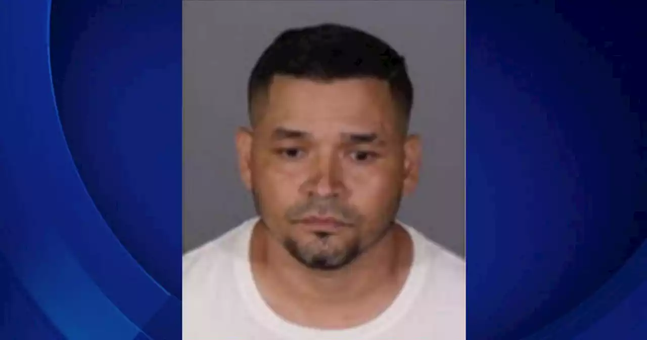 Man arrested for sexually abusing 13-year-old girl walking home in Van Nuys