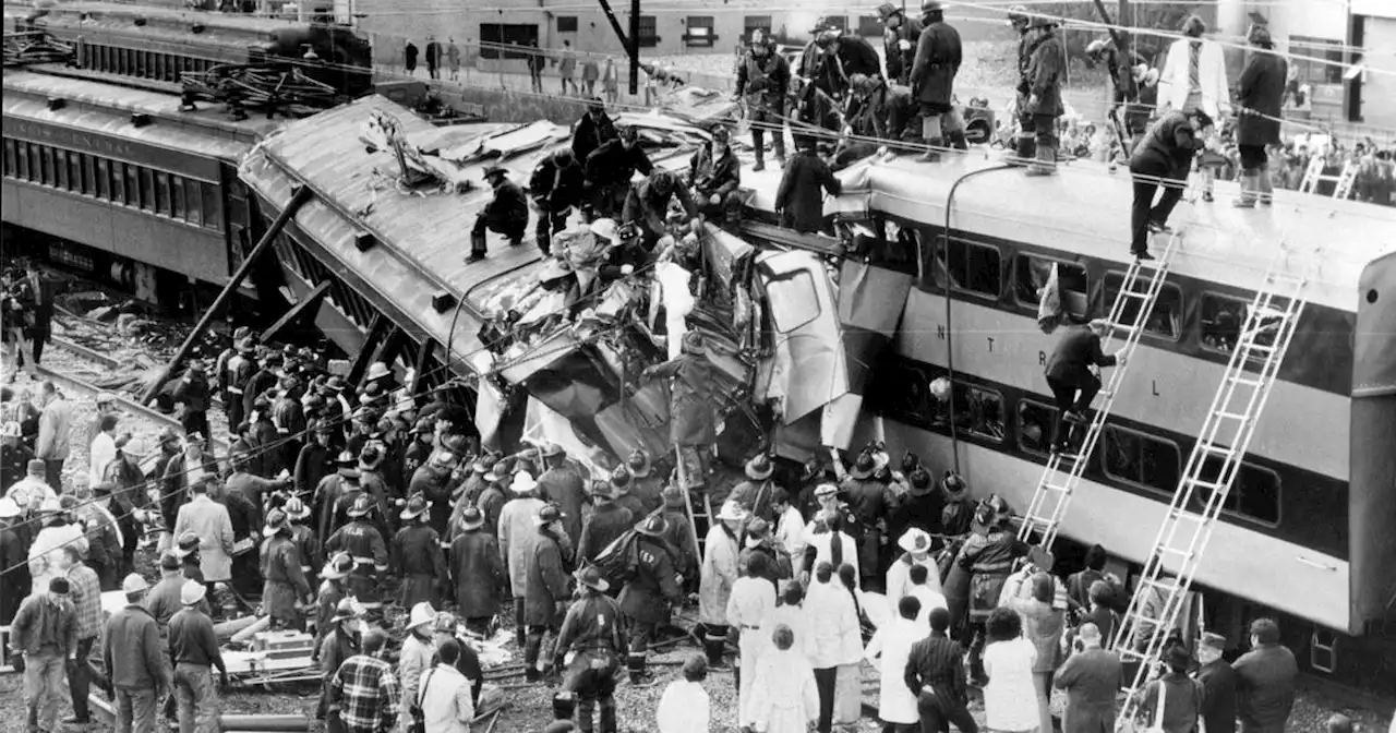 50 years ago, two Loop-bound trains crashed, killing 45 and injuring more than 300. Survivors don’t want people to forget.