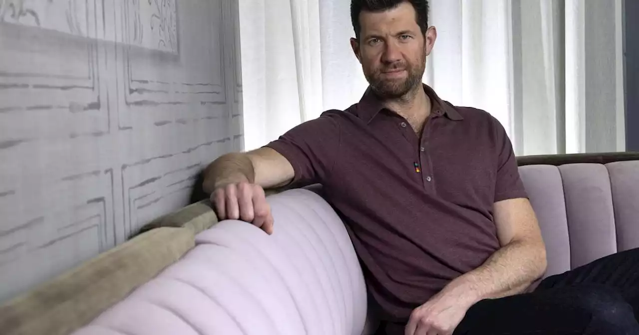 In the best way, ‘Bros’ could be Billy Eichner’s ‘Trainwreck.’ He owes it all to his Northwestern years.