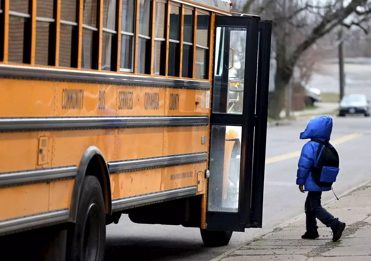 The new school year brings new technology to the Cleveland Metropolitan School District