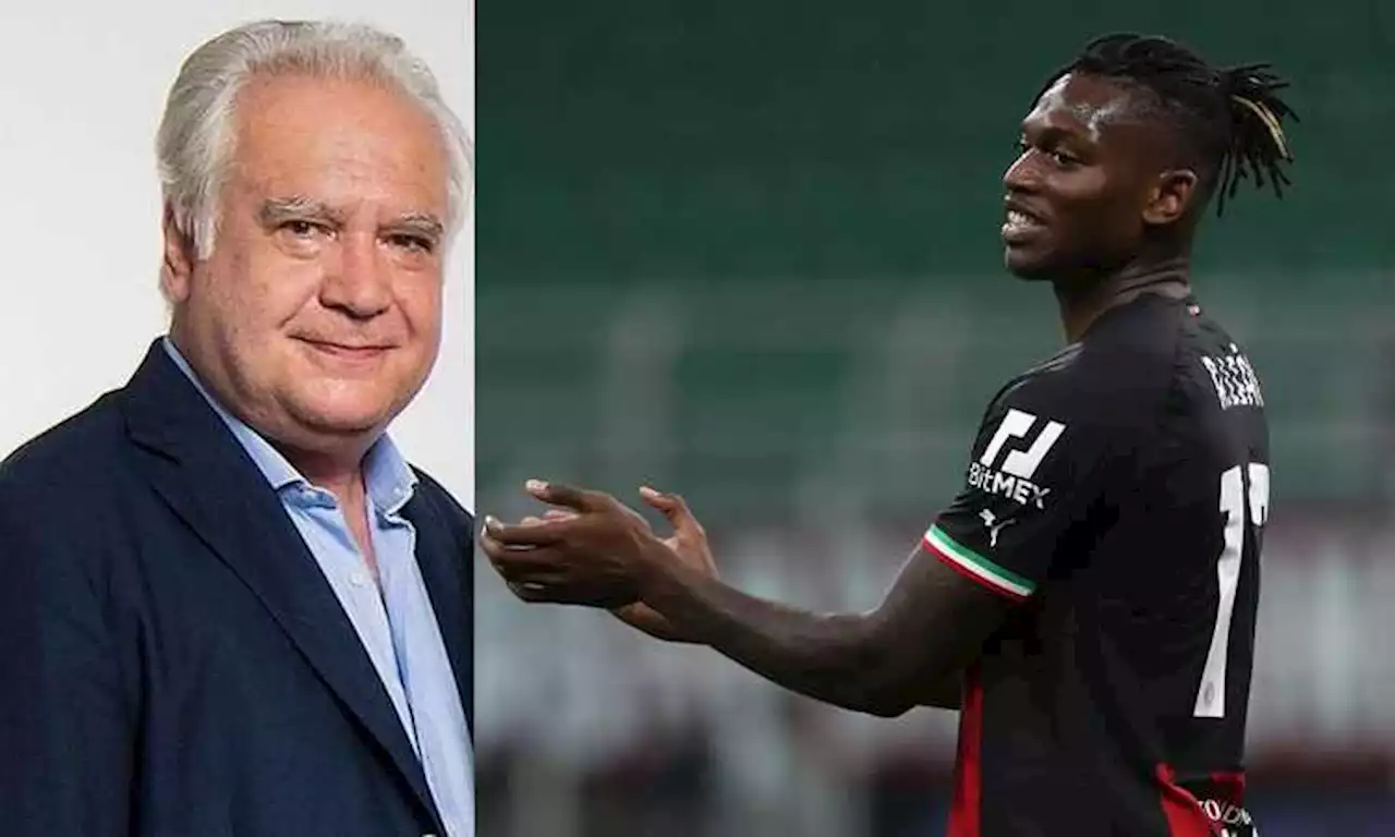 Un cappuccino con Sconcerti: Leao ha fretta di chiudere il nuovo contratto, il Milan deve sfruttare questa fretta