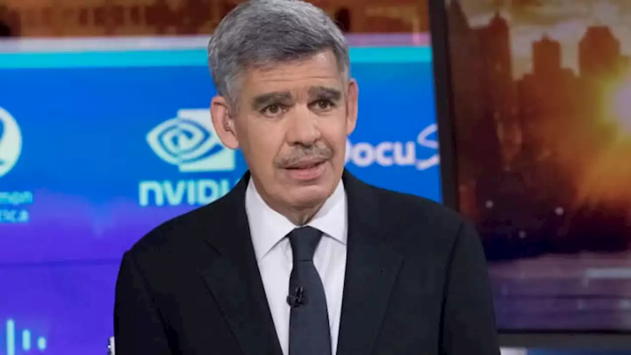 El-Erian says the Fed has made a 'policy mistake of historical proportions'