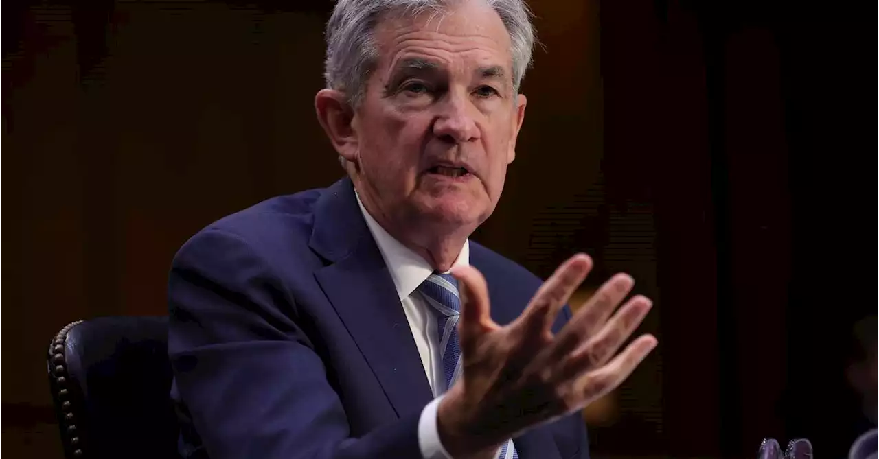 US Fed Chair Powell Urges Caution on Regulating DeFi