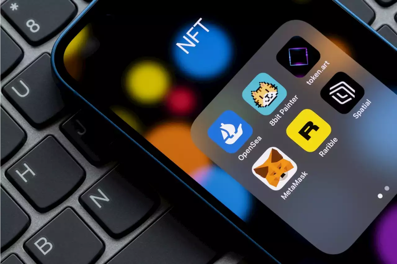 Struggling to Buy NFTs Through an iPhone App? This is Why | CoinMarketCap