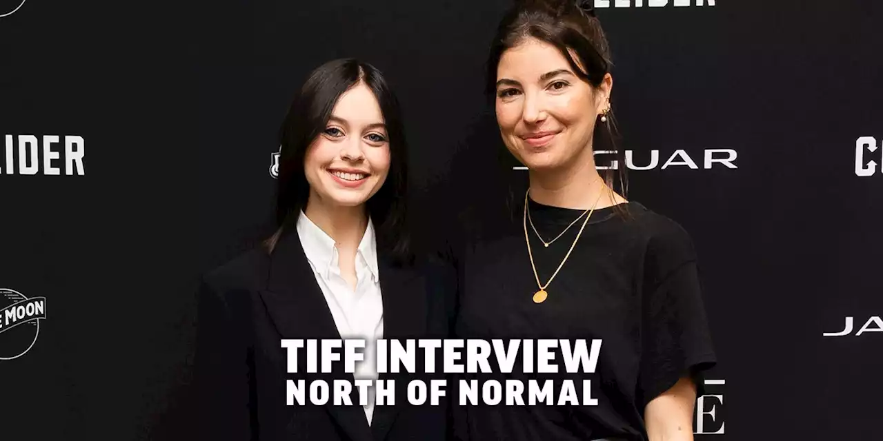 Meet Amanda Fix, the Star of 'North of Normal' and 'Orphan Black: Echoes'