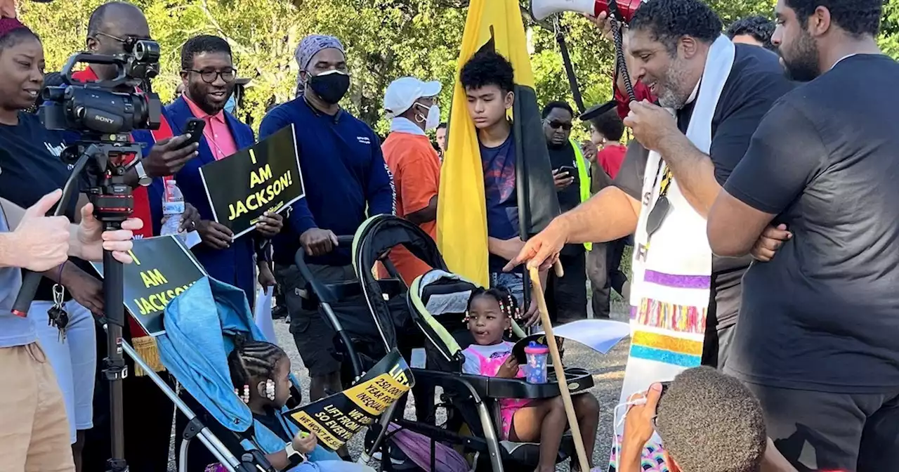 'We Have to Fight': Poor People's Campaign Rallies for Clean Public Water in Jackson