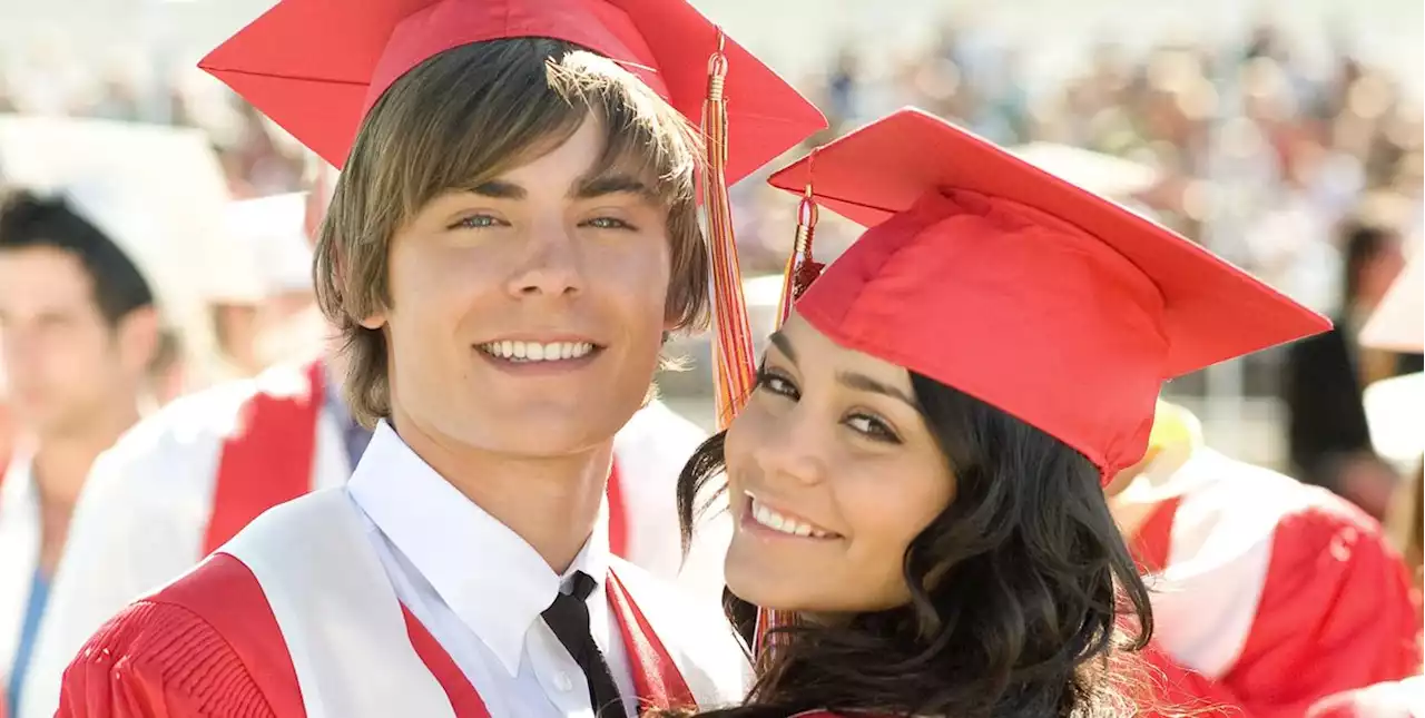 Zac Efron ha detto che spera in un revival della serie di High School Musical