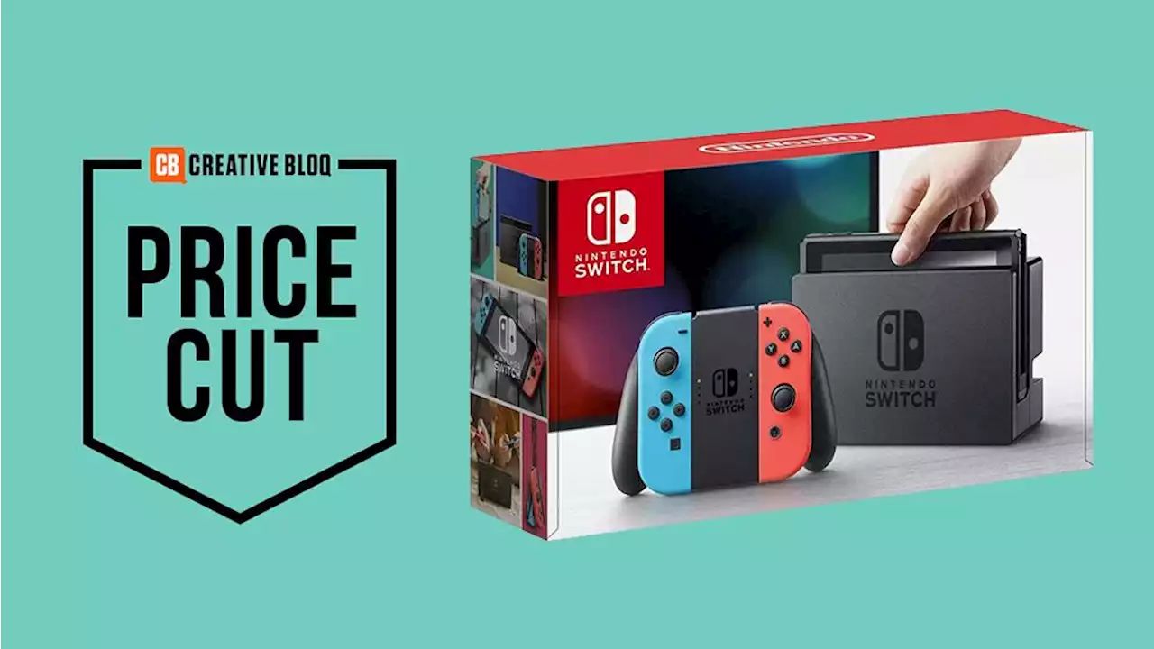 This pre-Prime Early Access sale Nintendo Switch deal is better than Prime Day