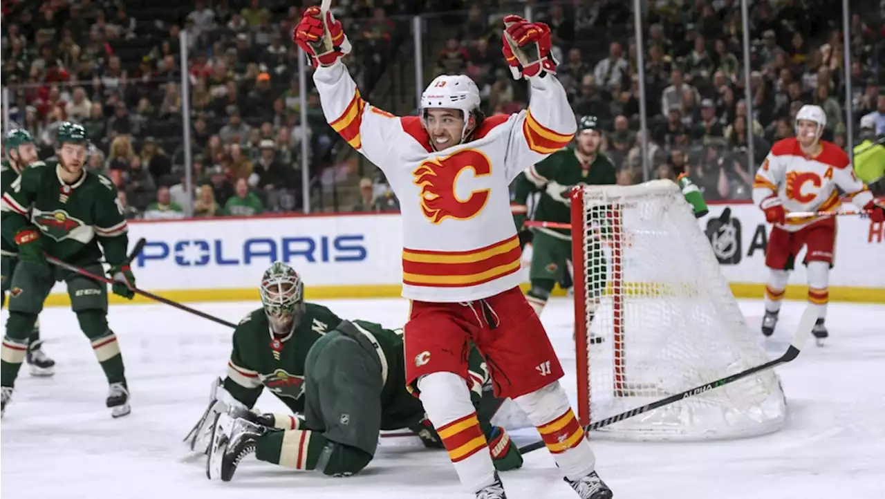 Forward Johnny Gaudreau's arrival energizes Blue Jackets