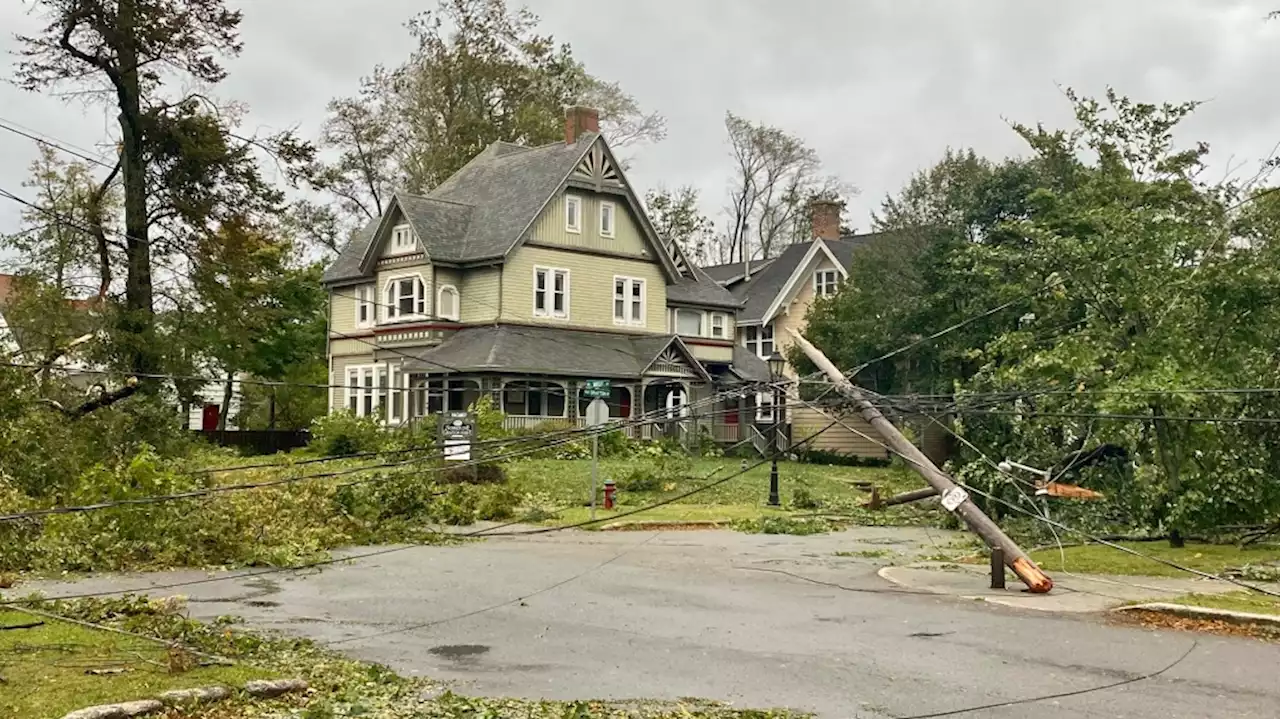 Most P.E.I. residents without power two days after Fiona