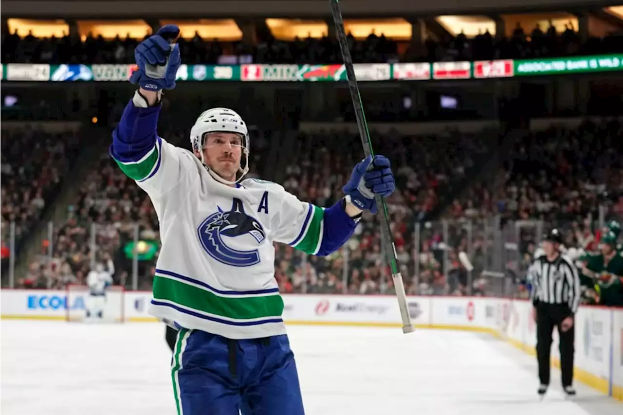 2022-23 NHL team preview: Vancouver Canucks - Daily Faceoff