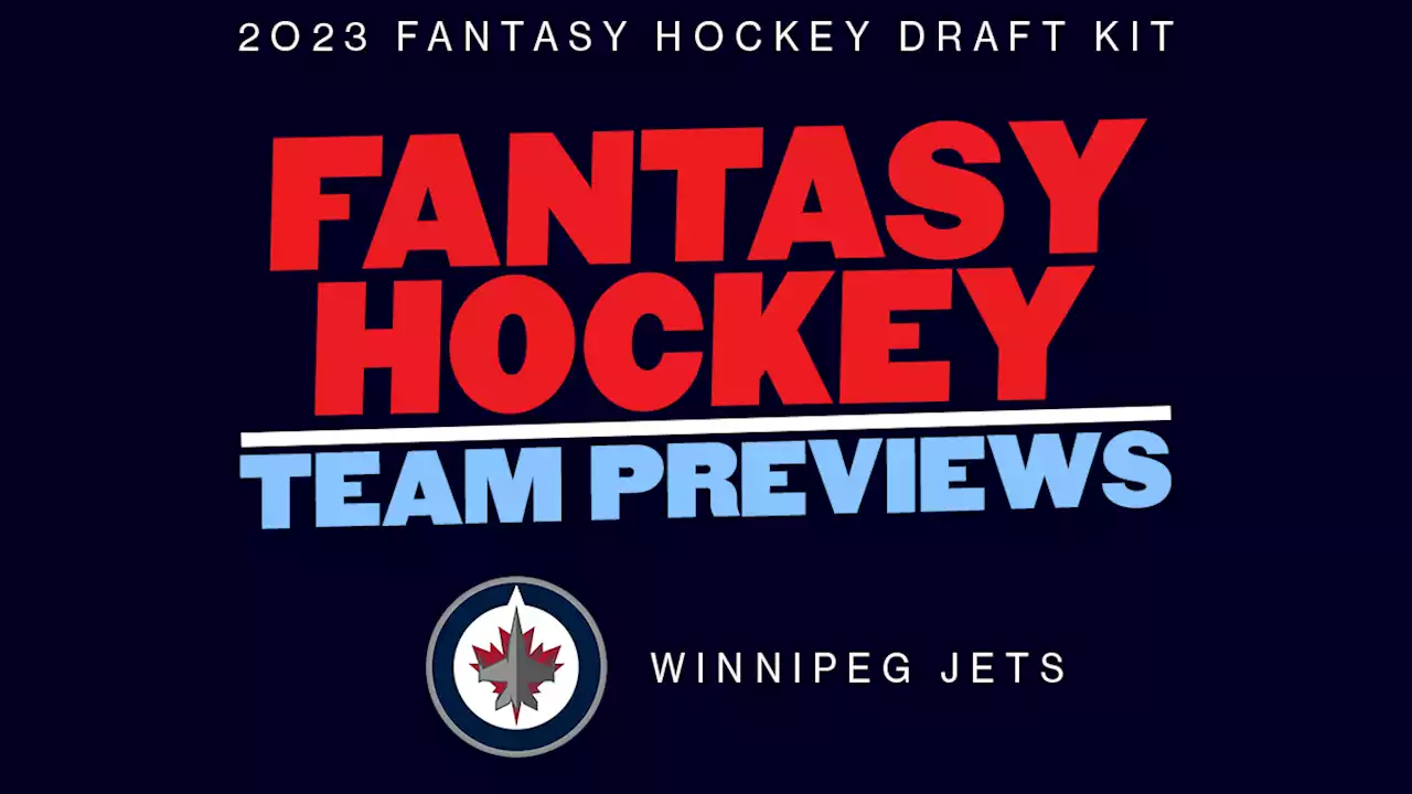 2023 Fantasy Hockey Team Previews: Winnipeg Jets - Daily Faceoff