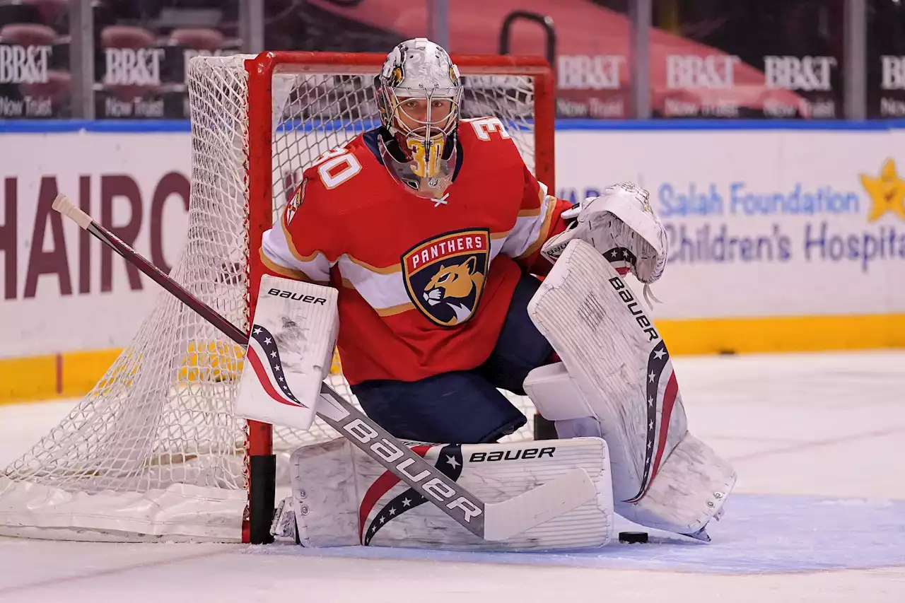 Florida Panthers sign Spencer Knight to three-year extension - Daily Faceoff