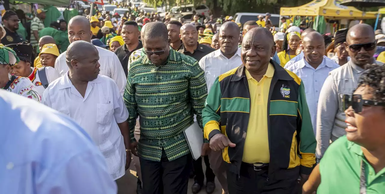 POWER CRISIS: ‘Eskom is really killing us,’ says Ramaphosa at Winnie Madikizela-Mandela birthday celebration