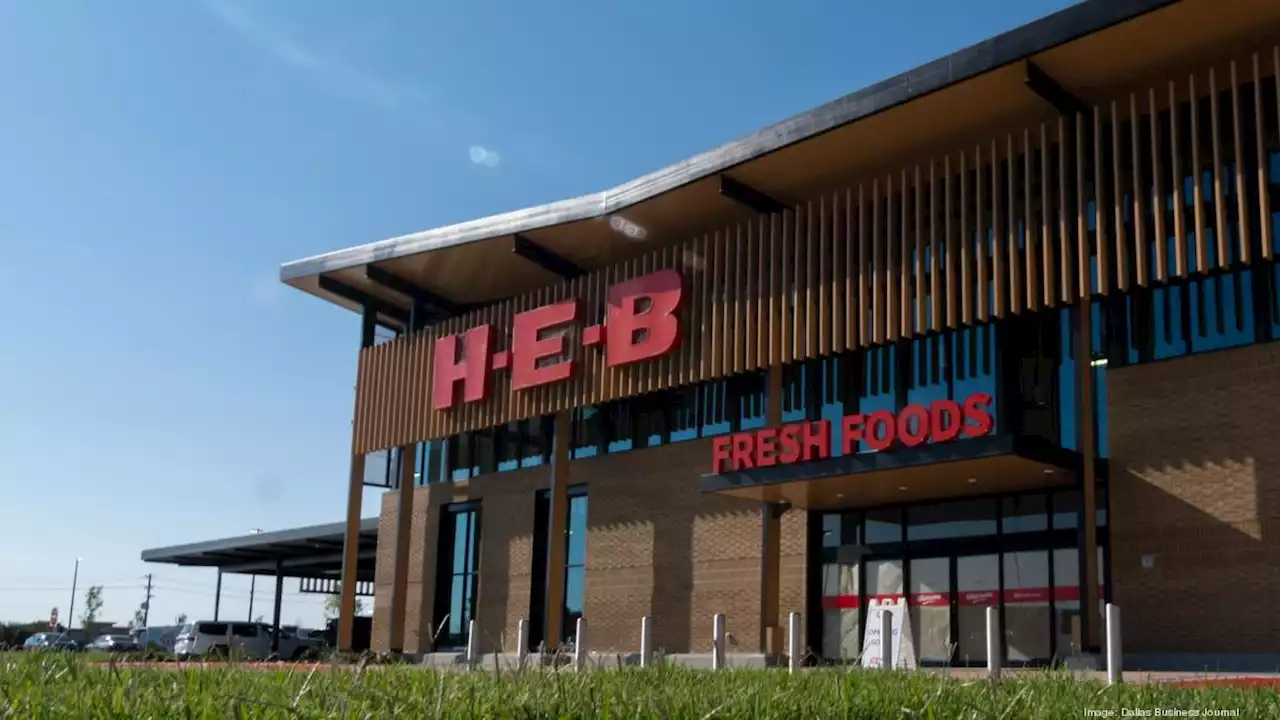 H-E-B Frisco's opening may have seen $1M in sales - Dallas Business Journal