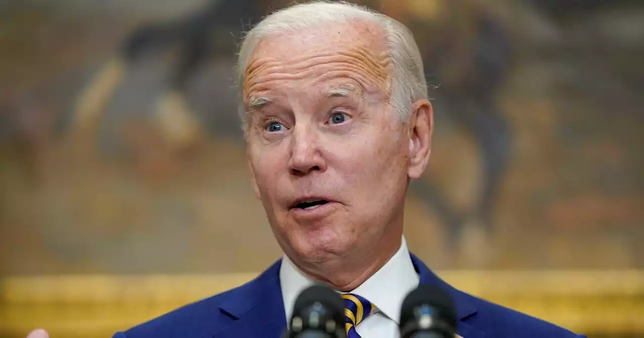 Biden’s student debt plan will cost $400 billion, Congressional Budget Office estimates