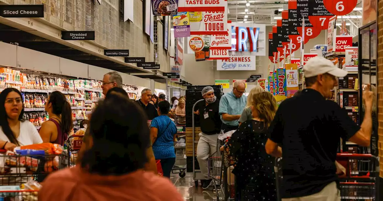 H-E-B’s opening in Frisco might have seen a $1 million sales day