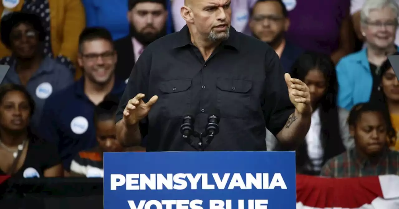 Pennsylvania’s Fetterman dogged by ‘history of unpaid taxes’