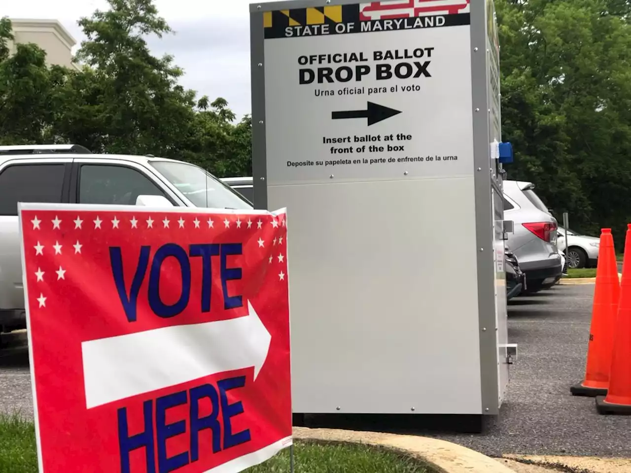 Dan Cox Appeals Maryland Order Allowing Early Ballot Counting