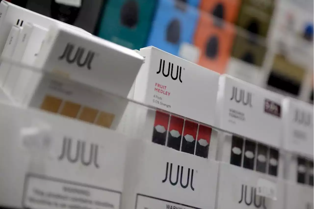 Colorado Supreme Court blocks state’s attempt to sue Juul executives personally