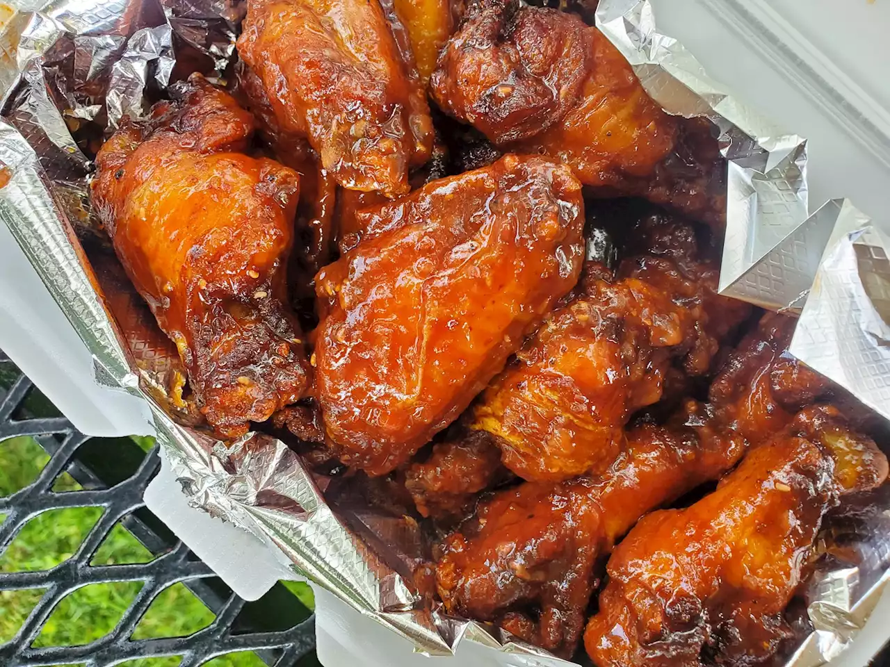 The Ten Best Wings in Denver