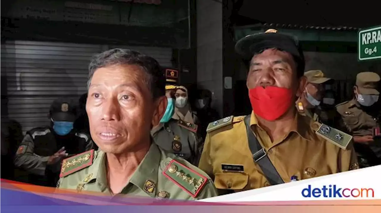 Satpol PP Jakut: Lokalisasi di Rawa Malang Berkedok Tempat Hiburan Ilegal