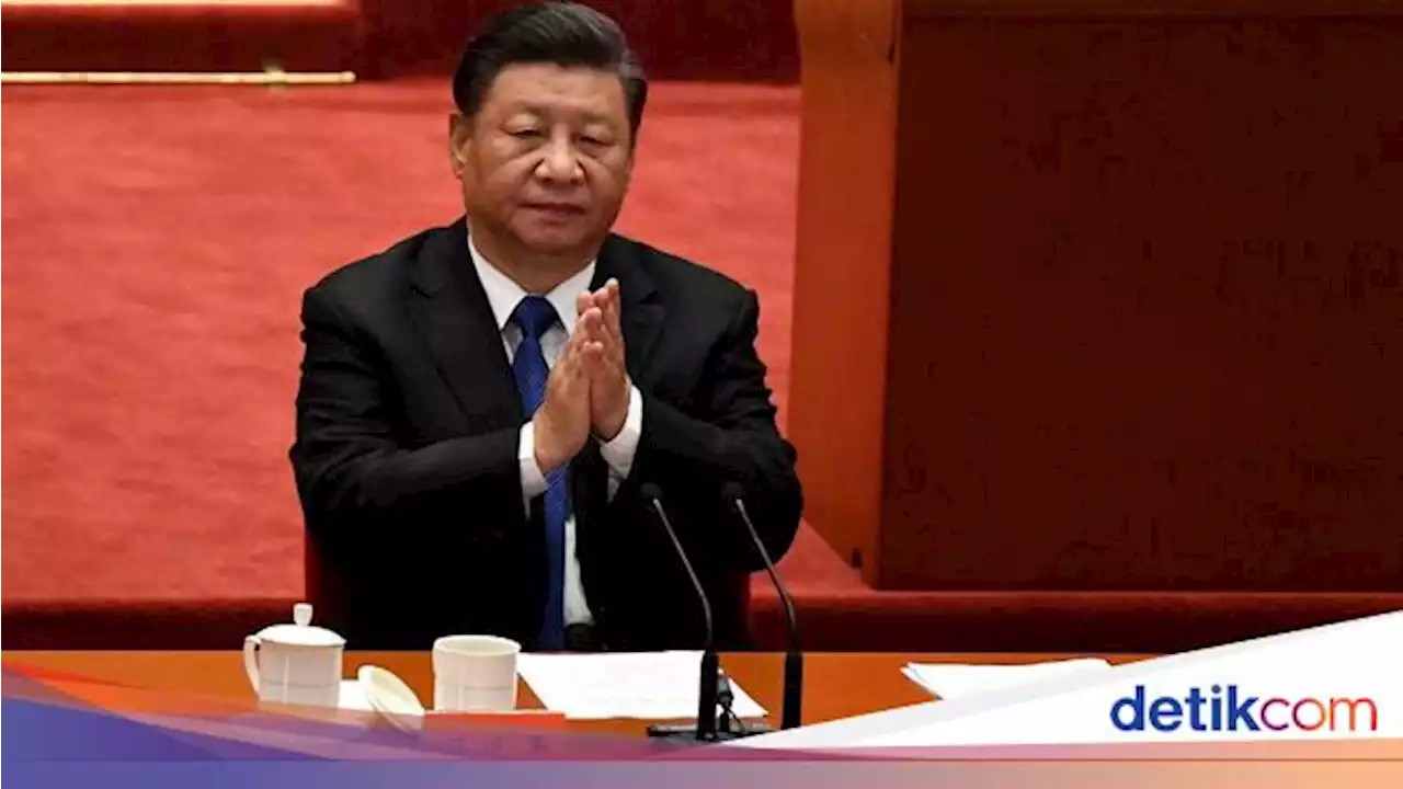 Benarkah Xi Jinping 'Hilang' Kala Isu Kudeta Mencuat?